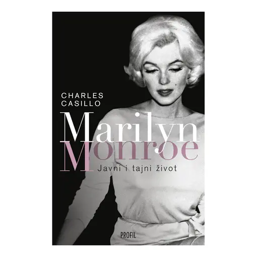 Javni i tajni život Marilyn Monroe, Charles Casillo