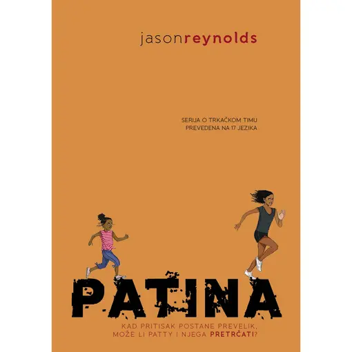 Patina, Jason Reynolds