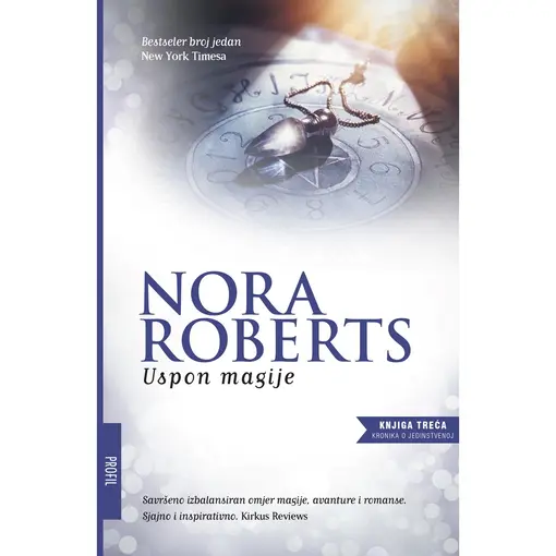 Uspon magije, Nora Roberts