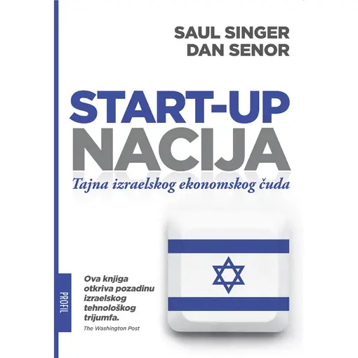 Start-up nacija, Saul Singer, Dan Senor