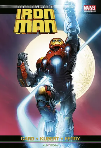 Ultimate Iron Man I I Ii