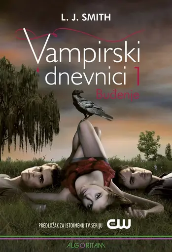Vampirski dnevnici 1: Buđenje