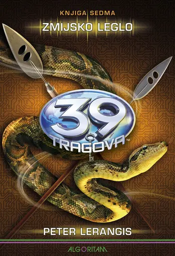39 Tragova 7: U zmijskom leglu