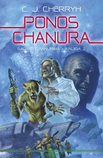 Saga Chanur – Knjiga 1: Ponos Chanura