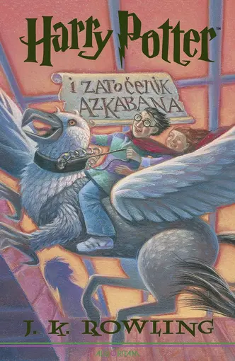 Harry Potter i Zatočenik Azkabana