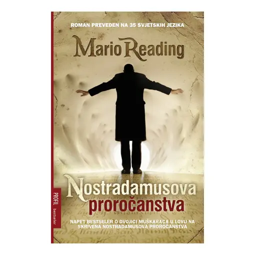 Nostradamusova proročanstva, Mario Reading