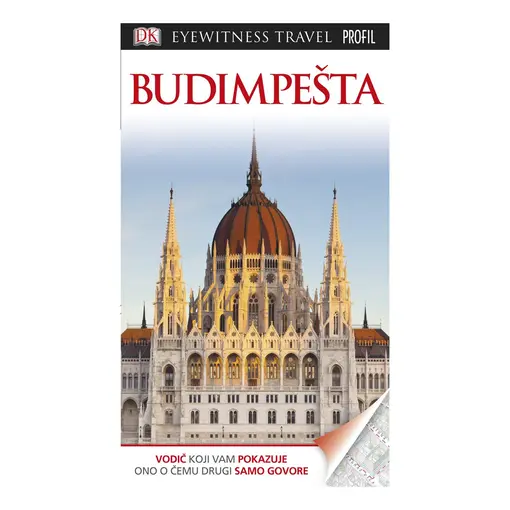 Eyewitness Travel Guides - Budimpešta