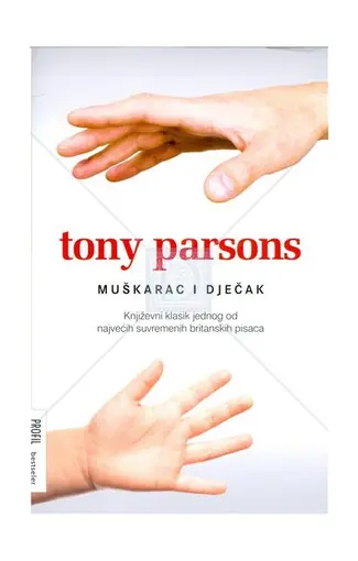 Muškarac i dječak, Tony Parsons