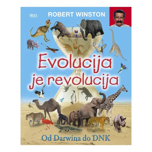 Evolucija je revolucija, Robert Winston