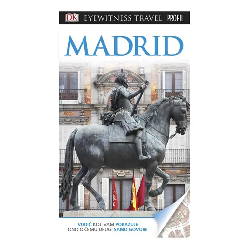 Eyewitness Travel Guides - Madrid