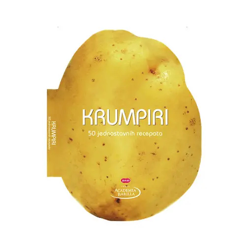 Academia Barilla: Krumpiri