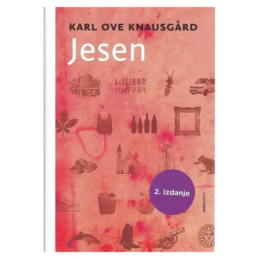 Jesen, Karl Ove Knausgård