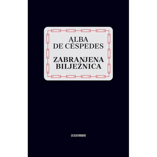 Zabranjena bilježnica, Alba De Céspedes