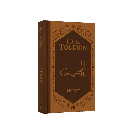 Hobit, J.R.R. Tolkien