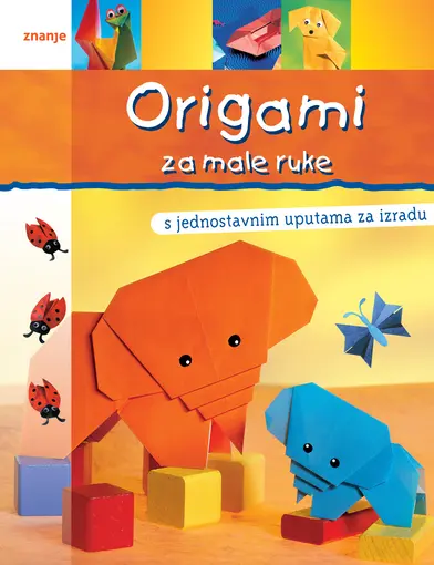 Origami za male ruke