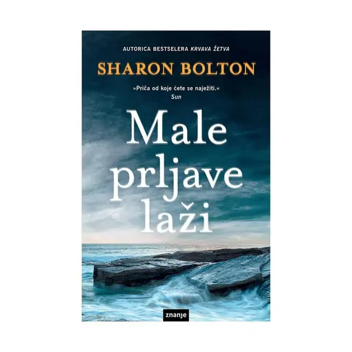 Male prljave laži, Sharon Bolton