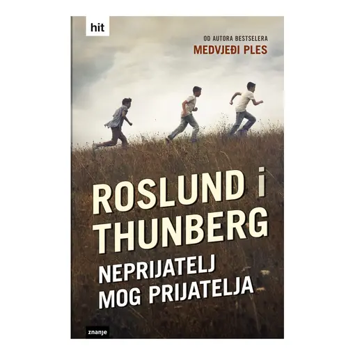 Neprijatelj mog prijatelja, Roslund & Thunberg