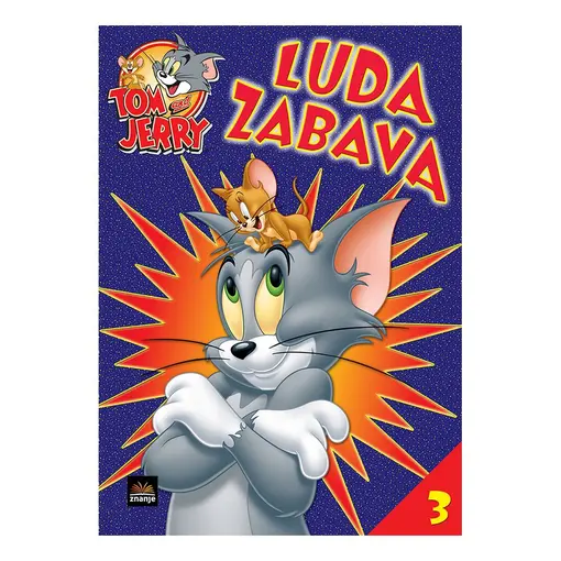 Tom i Jerry - Luda zabava 3, Grupa autora