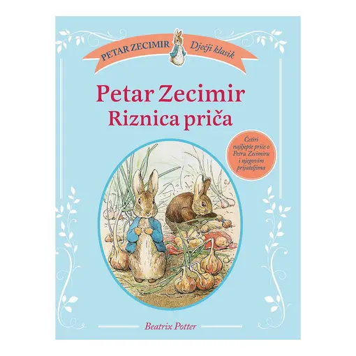 Petar Zecimir - Riznica priča, Beatrix Potter