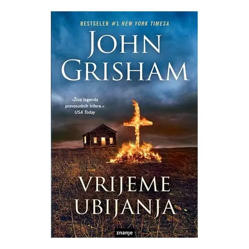 Vrijeme ubijanja, John Grisham