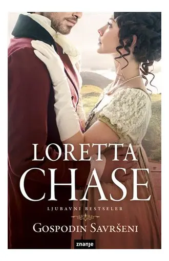 Gospodin savršeni, Loretta Chase