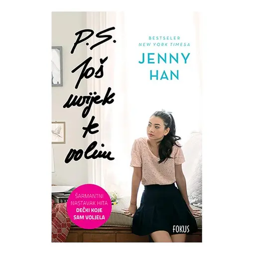 P.S. Još uvijek te volim, Jenny Han