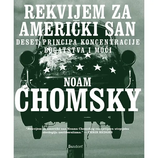 Rekvijem za američki san, Noam Chomsky