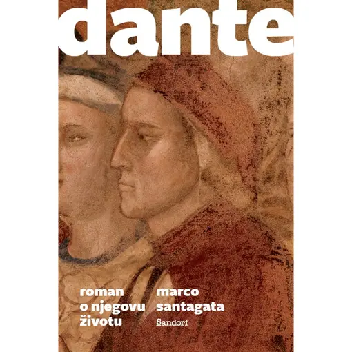 Dante: roman o njegovu životu, Marco Santagata