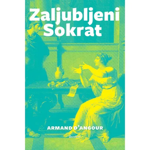 Zaljubljeni Sokrat, Armand D’Angour