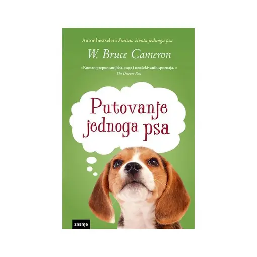 Putovanje jednoga psa, W. Bruce Cameron