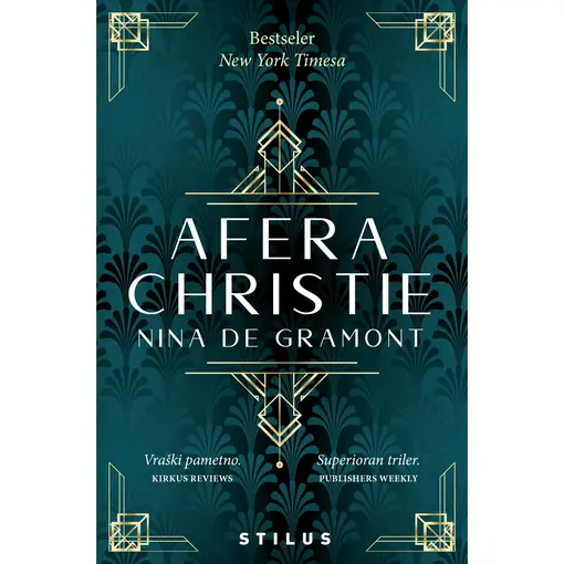 Afera Christie, Nina De Gramont