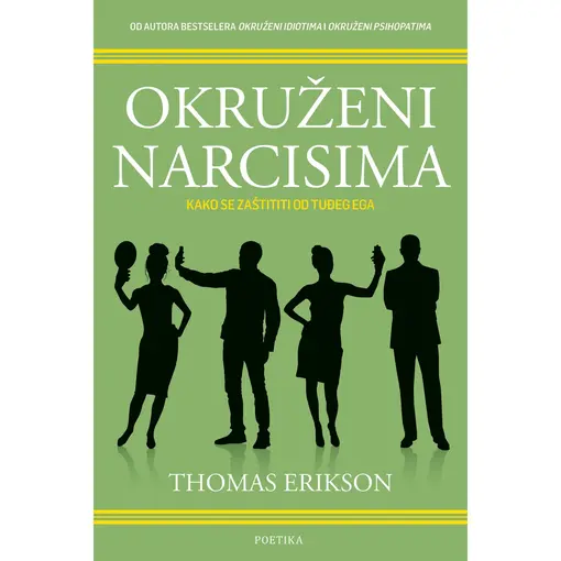 Okruženi narcisima, Thomas Erikson
