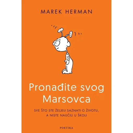 Pronađite svog Marsovca, Marek Herman