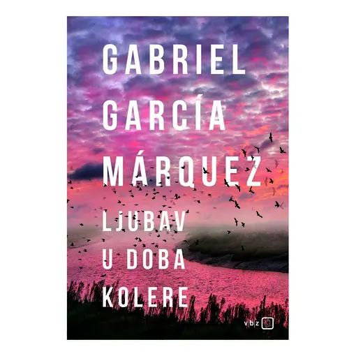 Ljubav u doba kolere, Gabriel García Márquez