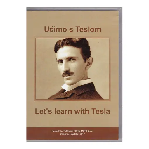 CD - Učimo s Teslom/Let's learn with Tesla