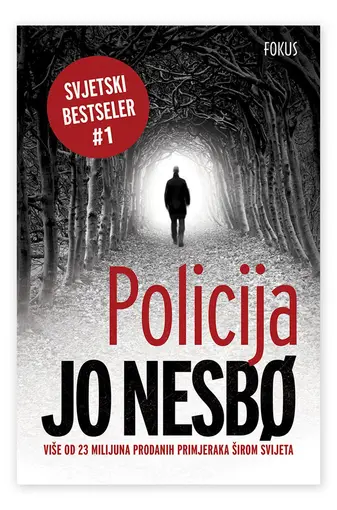 Policija, Jo Nesbo