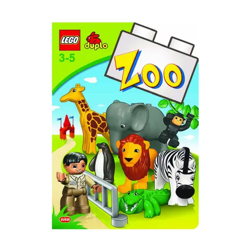 Lego Zoo