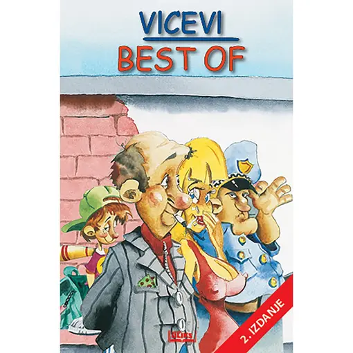 Vicevi best of, Miro Božić Ur.