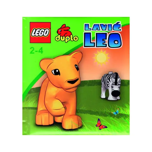 Lego Lavić Leo