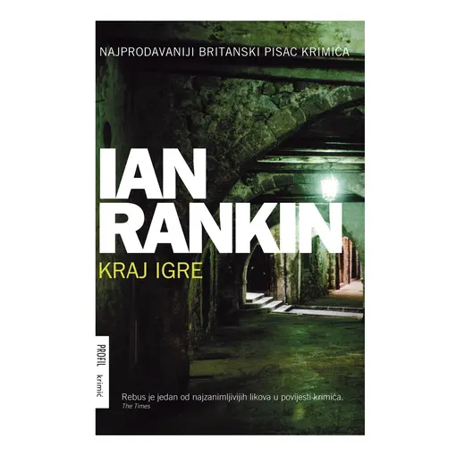 Kraj igre, Ian Rankin