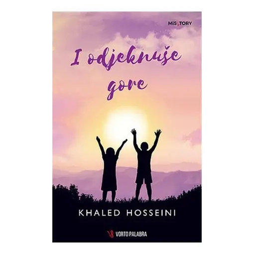 I odjeknuše gore, Khaled Hosseini