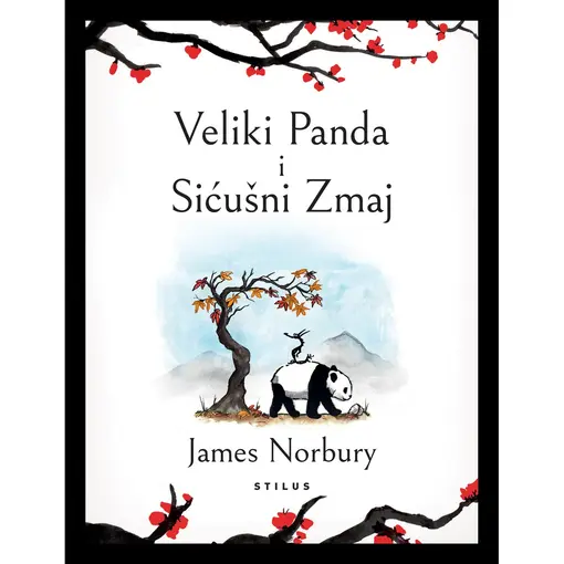 Veliki Panda i Sićušni Zmaj, James Norbury