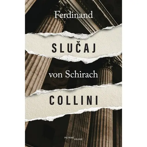 Slučaj Collini, Ferdinand Von Schirach