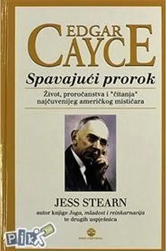 Edgar Cayce - Spavajući prorok, Stearn, Jess