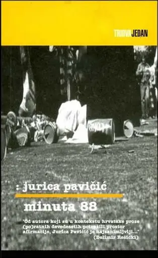 Minuta 88, Pavičić, Jurica
