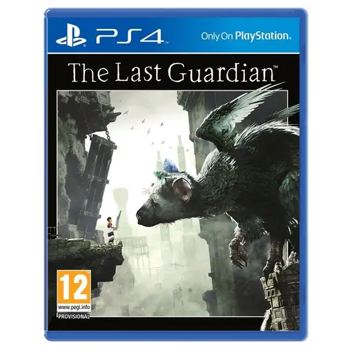 The Last Guardian PS4