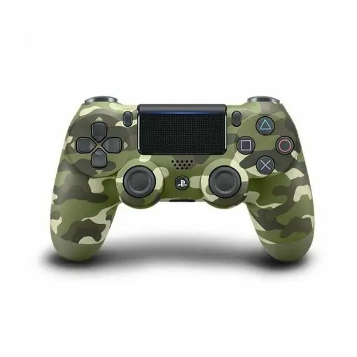PS4 Dualshock Controller v2 Green Camo
