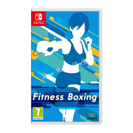 Fitness Boxing Switch