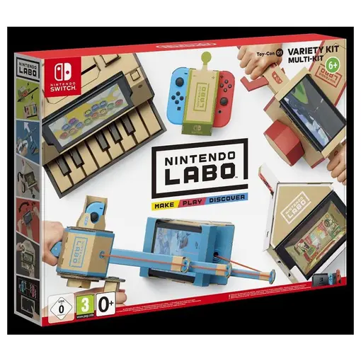 Nintendo Labo Toy-Con 01 Variety Kit Switch