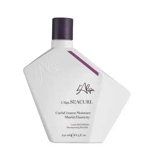 Seacurl hidratizirajući šampon za kovrčavu kosu , 250 ml